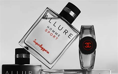 CHANEL ALLURE HOMME SPORT SUPERLEGGERA Eau De .